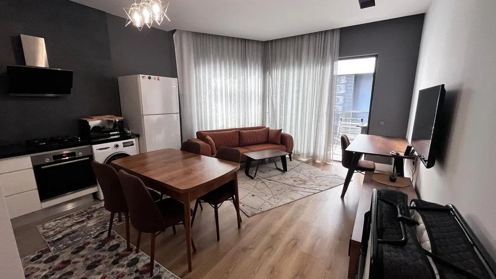 Роскошная квартира в центре, комплекс Си Лаундж