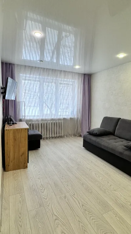 1-комнатная Квартира — аренда посуточно в Ульяновск