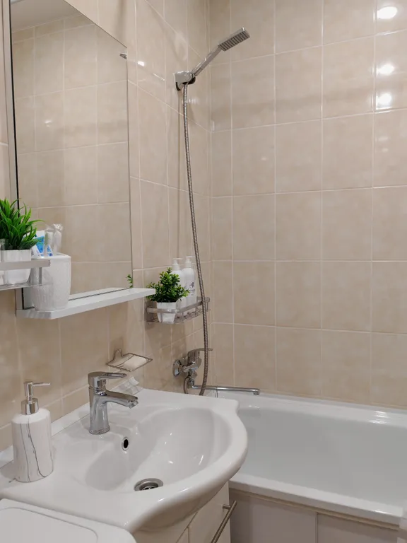 Уютная квартира в центре города