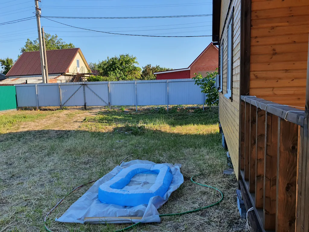 Уютный домик с садом на Азовском море