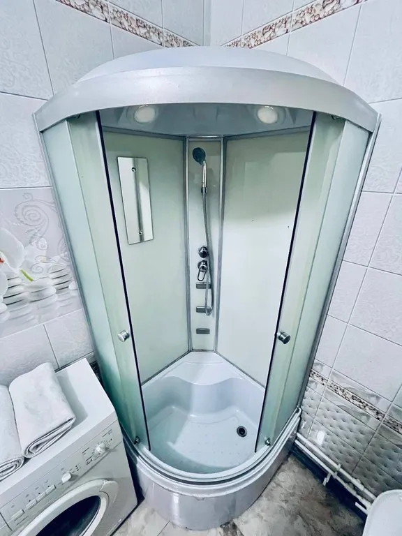 Просторный семейный апартамент