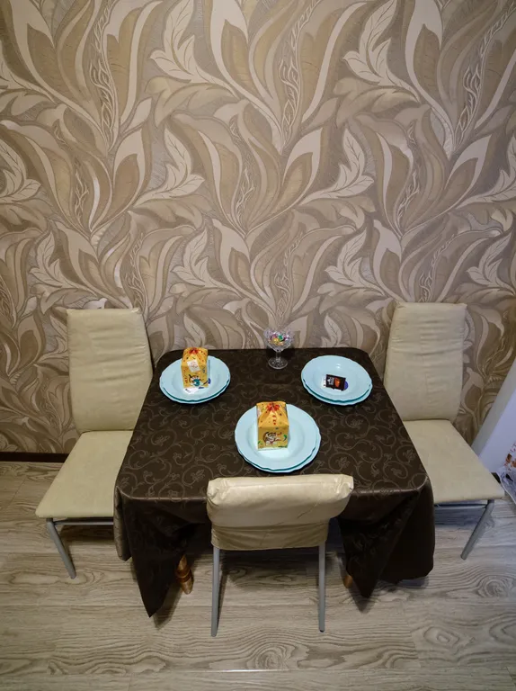 Уютная квартира в новостройке