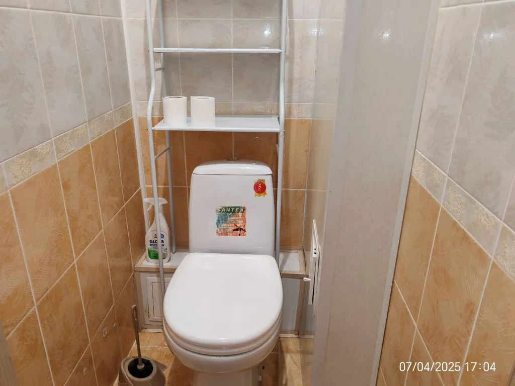 Однушка возле детской Окружной