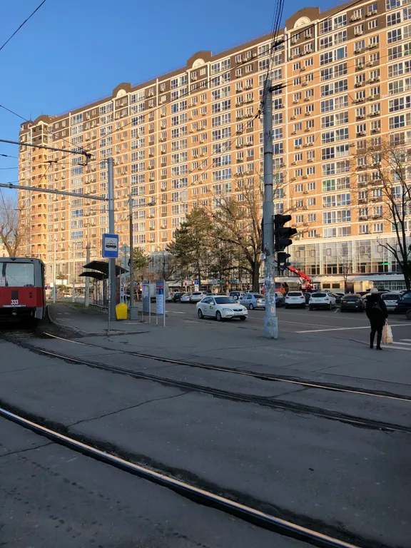 Уютная комната в центре Краснодара