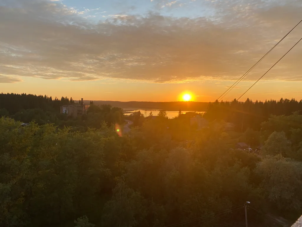 Уютный уголок для путешественников