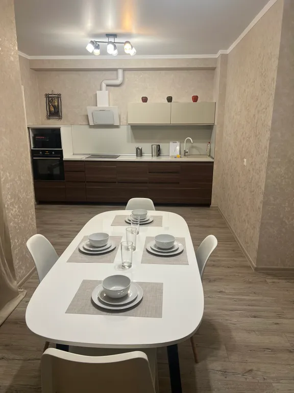 Апартаменты А-класса