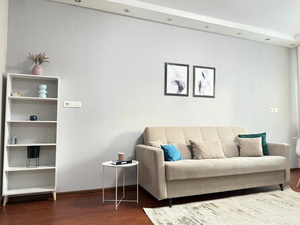 Квартира рядом с жд вокзалом