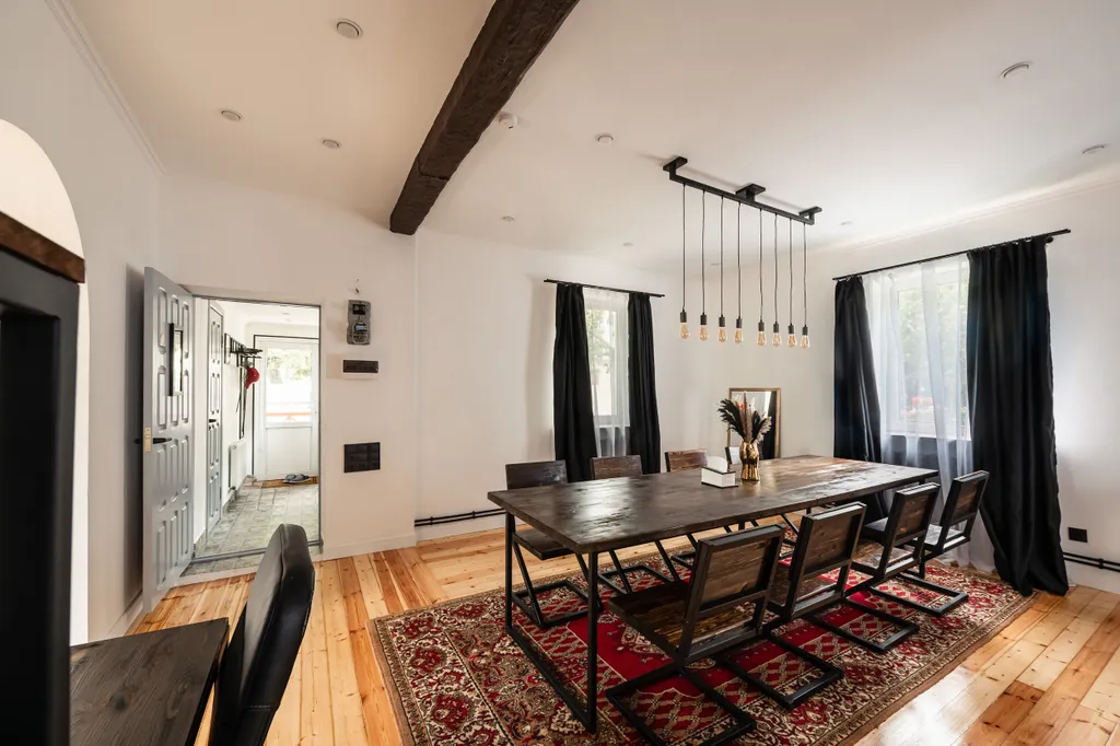 Vip***** вилла с сауной в центре.