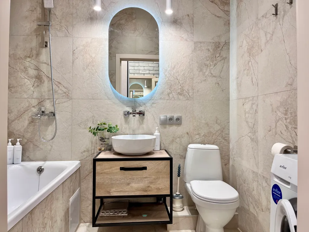 Квартира Квартира В тени Инжира — Симферополь