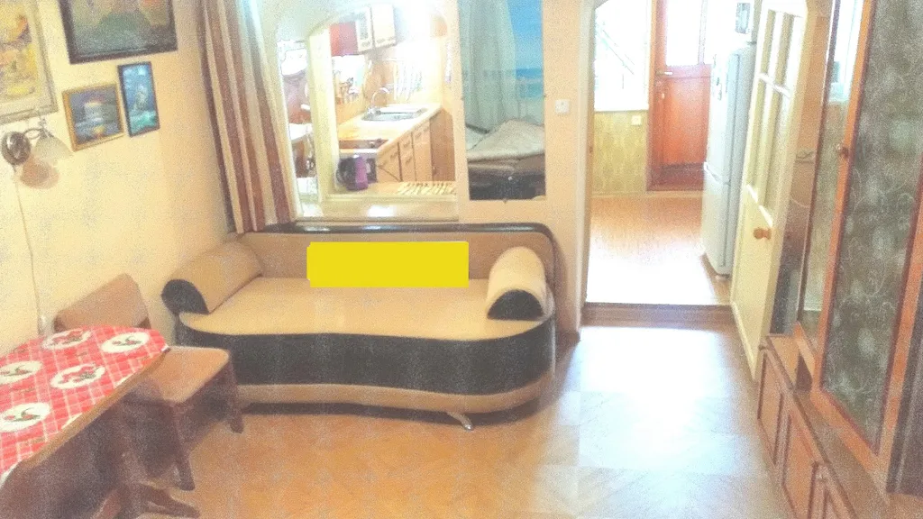 Уютная квартира в частном секторе