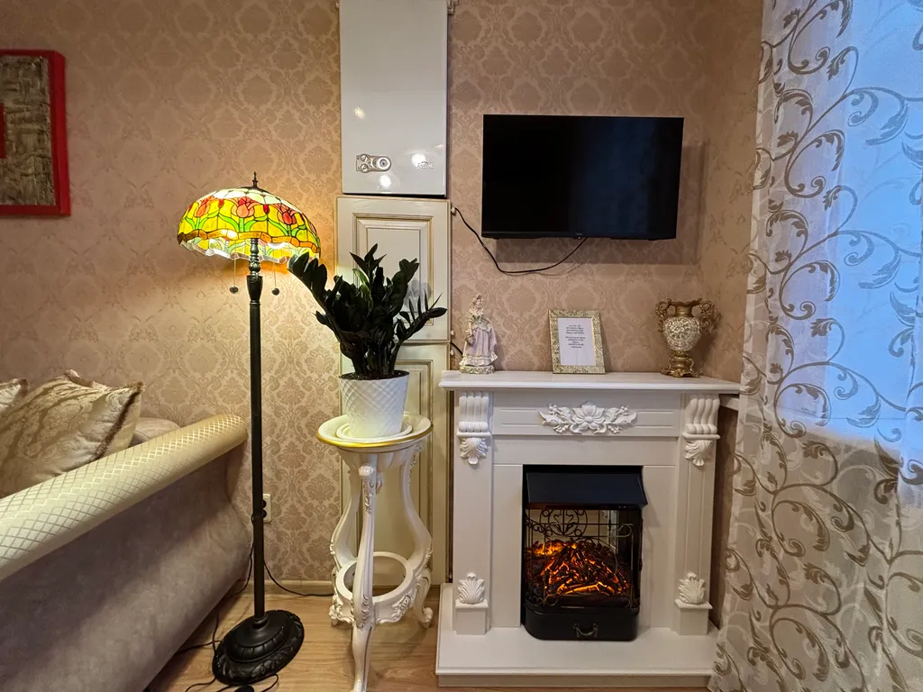 2-комнатная Квартира