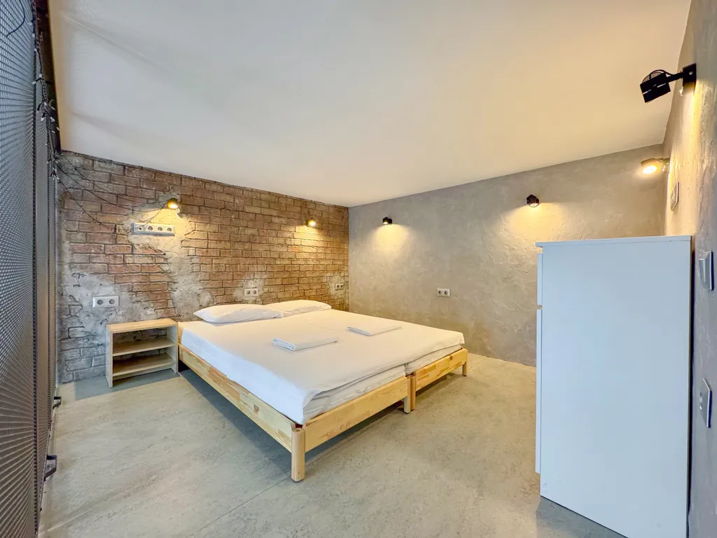 Апартамент anwen лофт 2