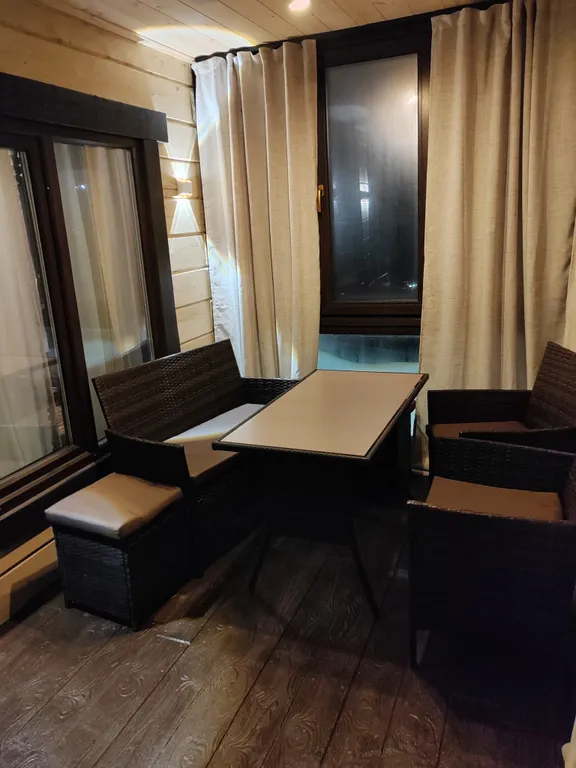 Коттедж Жилой дом — Шерегеш