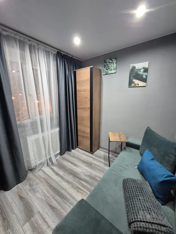 Отличная трёшка