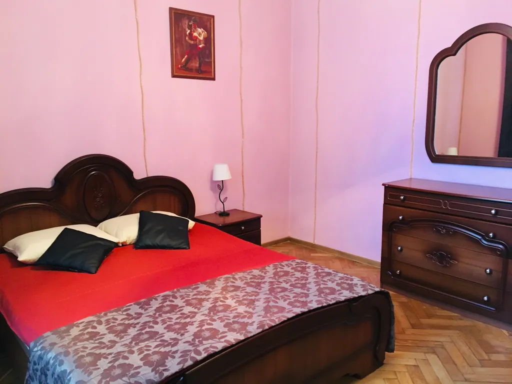 Отдельная комната для двоих в центре