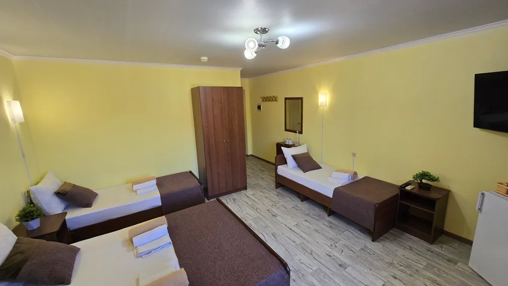 Квартира Комната — Геленджик