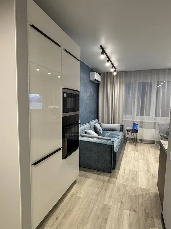 Квартира Квартира Тюмень Central — Тюмень