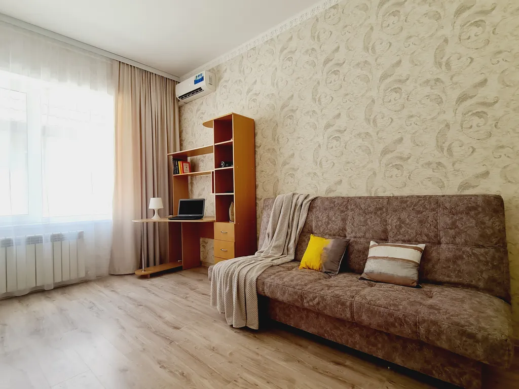 Уютная квартира у моря