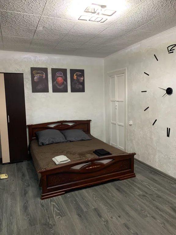 Уютная квартира в центре города