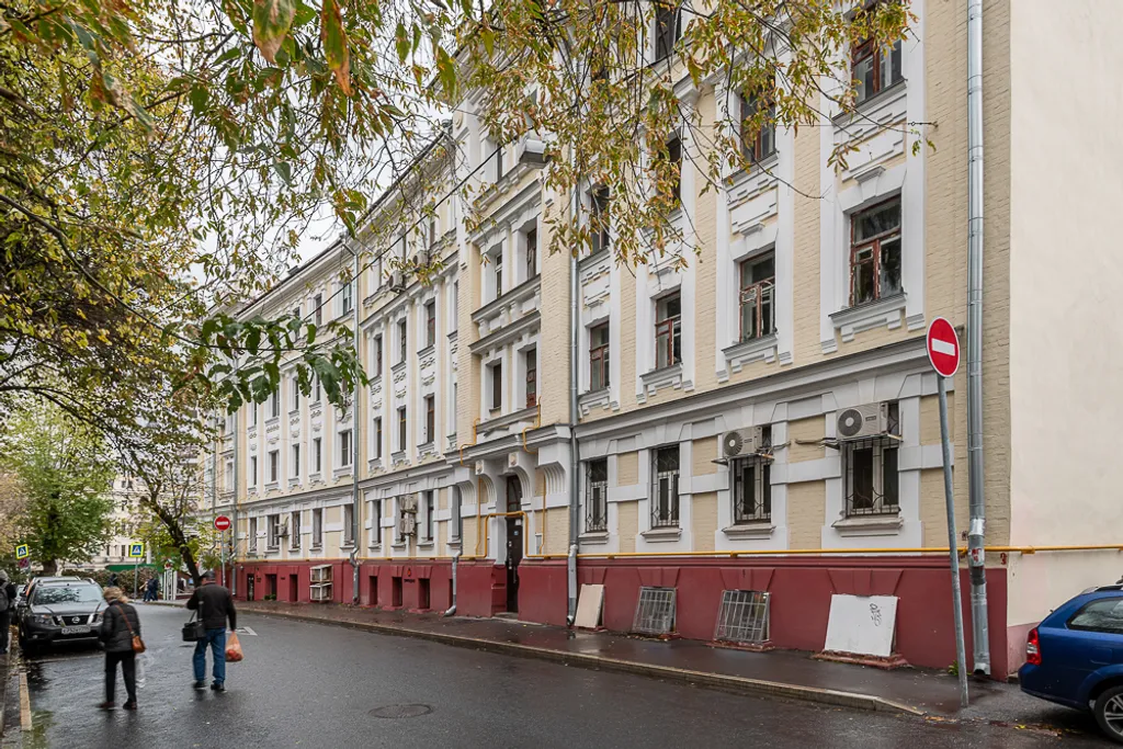 Квартира 2-комнатная квартира Кварт-Отель метро Парк культуры — Москва