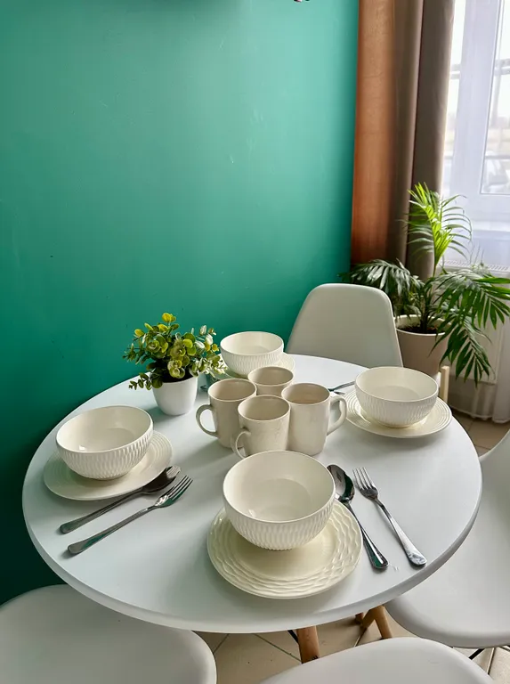 Квартира с отдельным входом на первом этаже