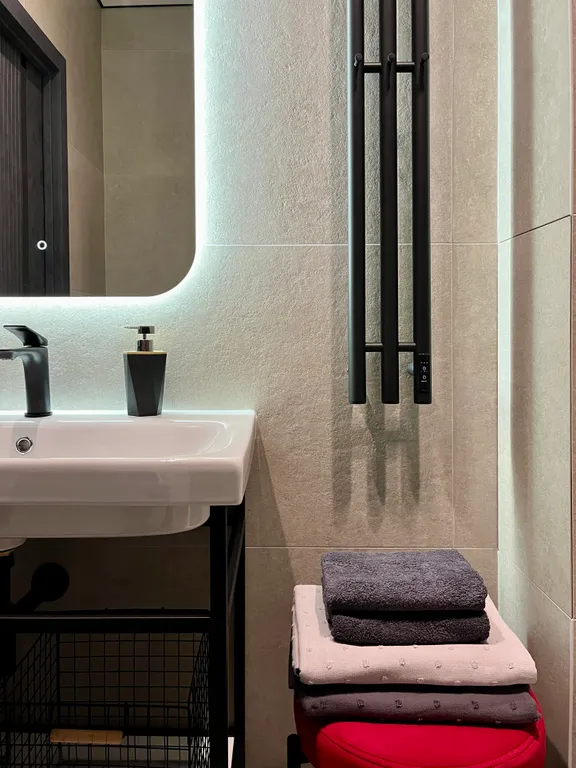 Квартира Семейная квартира для комфортного отдыха — Ярославль