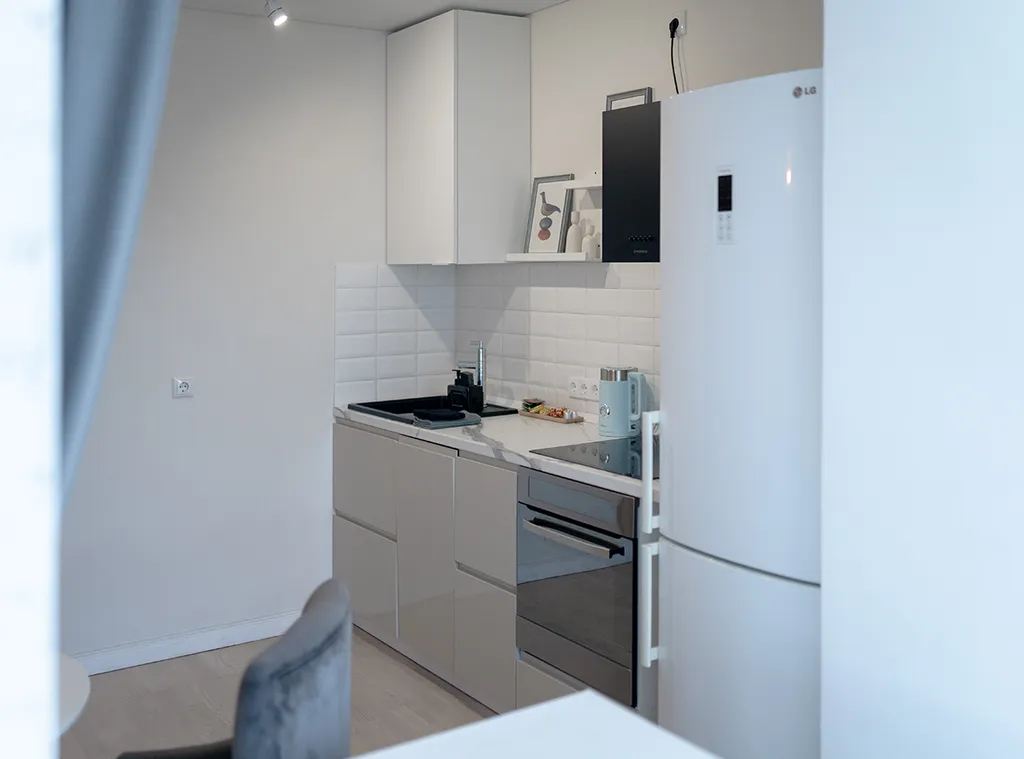 1-комнатная Квартира