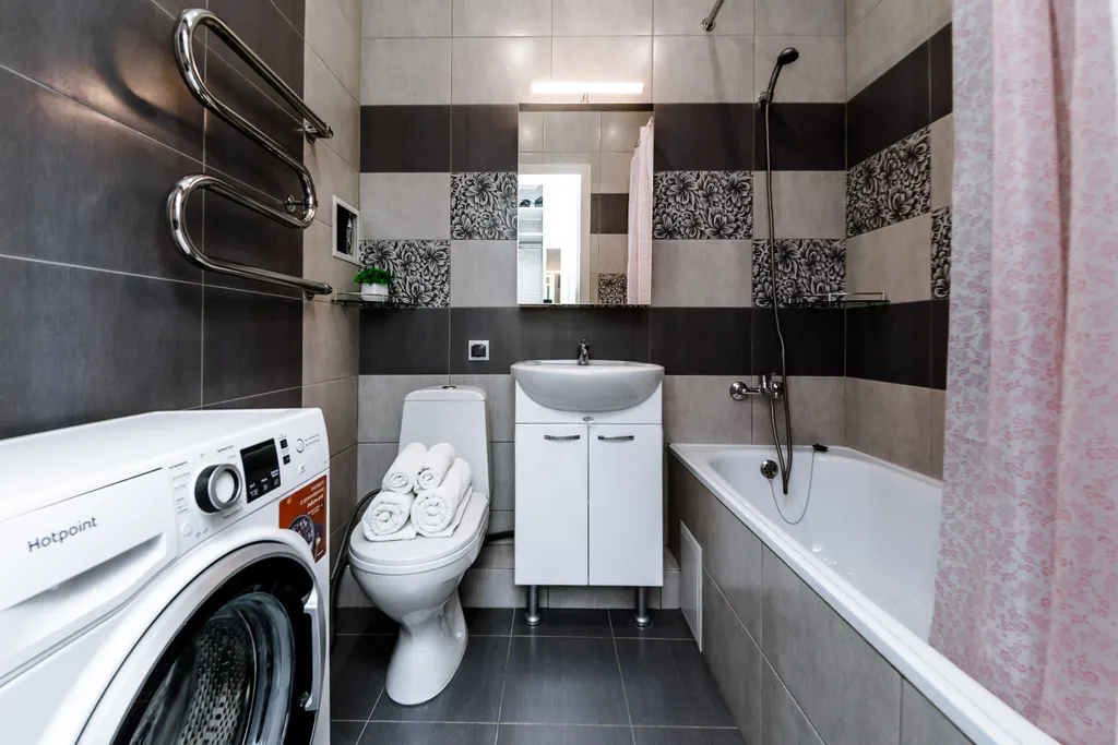 Квартира Квартира Просторная студия в ЖК Огни Анапы — Анапа