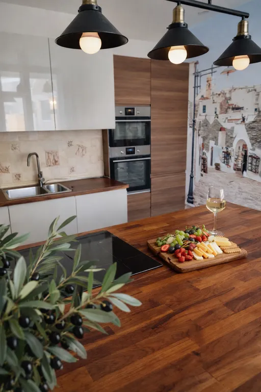 Квартира Уютная квартира вблизи центра в доме комфорт-класса — Екатеринбург