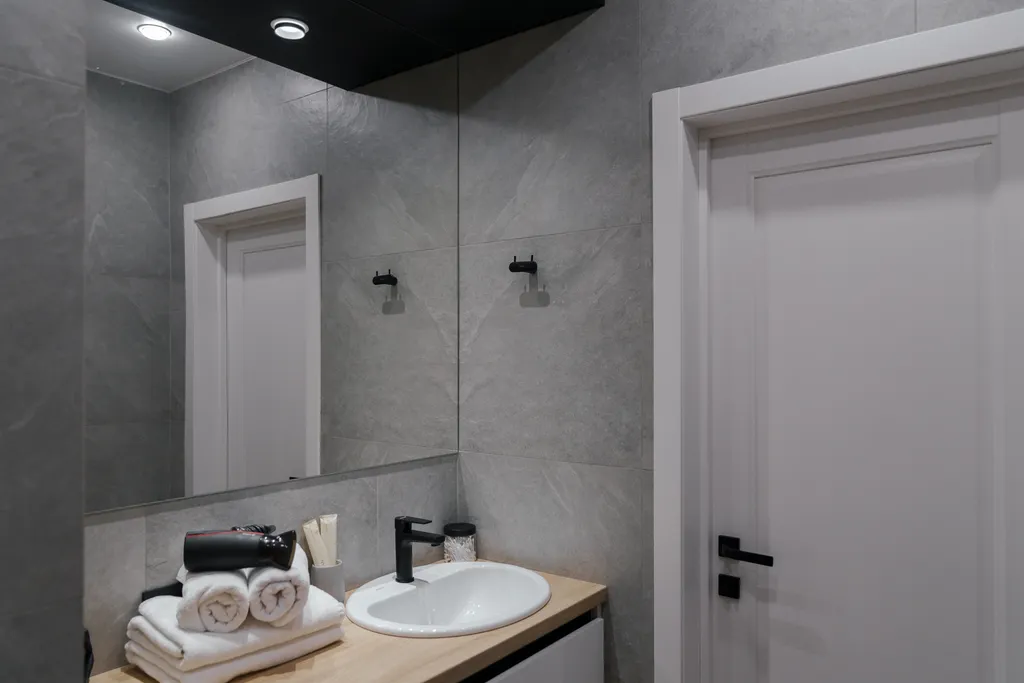 Квартира Квартира Apart-Deluxe Легенды моря: 1к.кв до 3чел. ЖК Светлогорск3, Янтарь-холл — Светлогорск