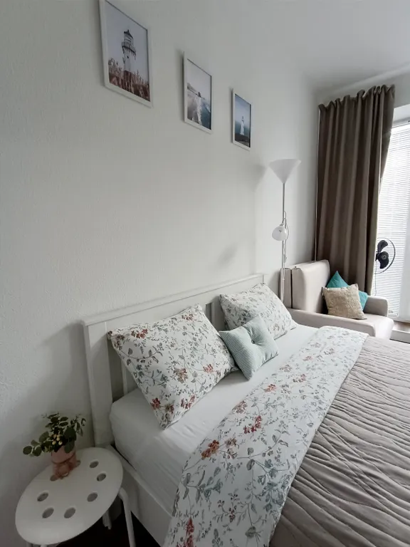 Квартира Уютная квартира-студия в Кронштадте — Кронштадт