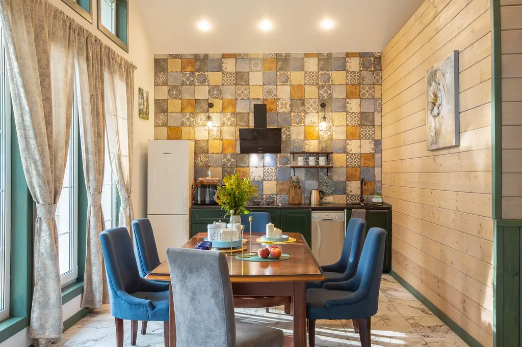 Коттедж Кpасотa пpиpоды, уют загорoдногo дома и комфорт отеля 5* — Логиново