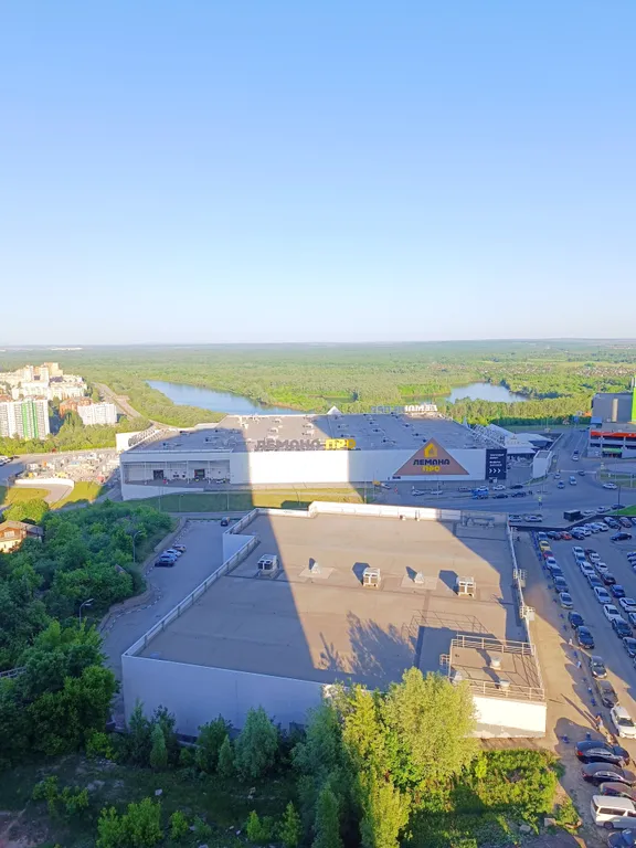 Новая трёшка возле Аквапарка