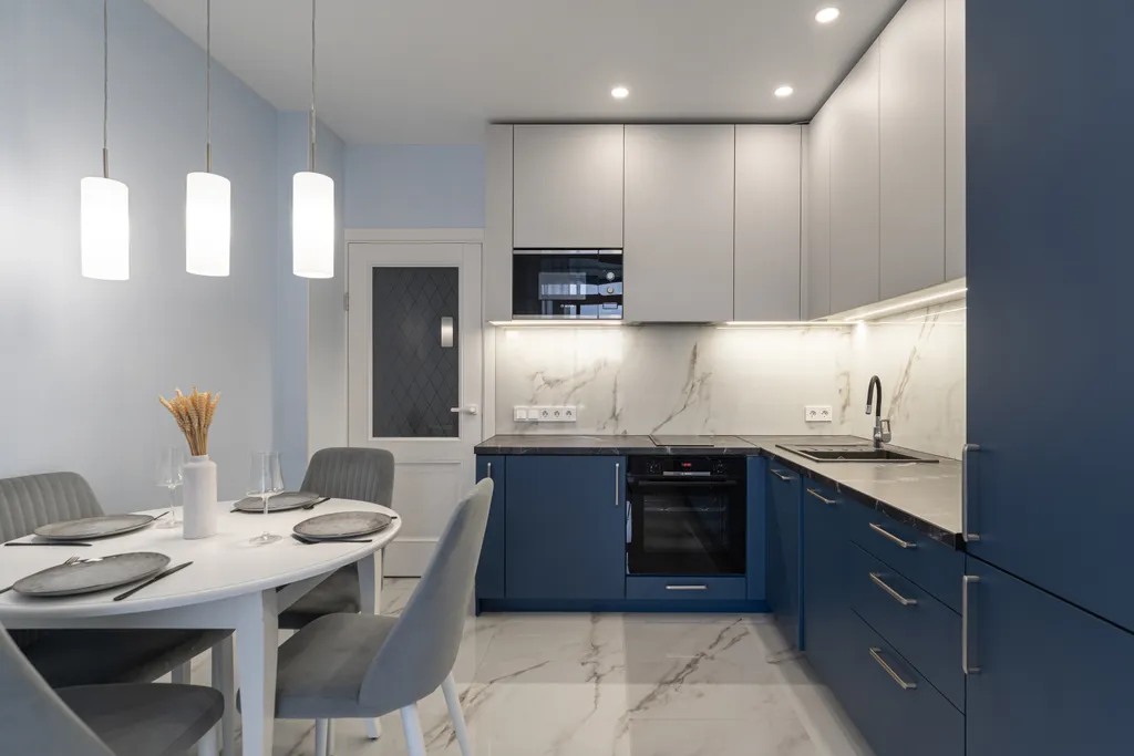 Квартира Квартира В новом жк соло, есть все необходимое для комфортного — Калининград