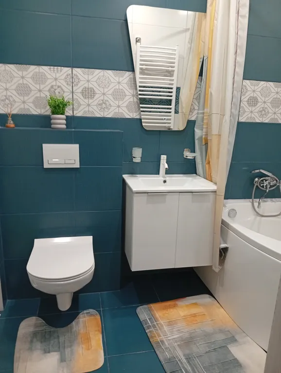 Уютная квартина на Балтийском побережье