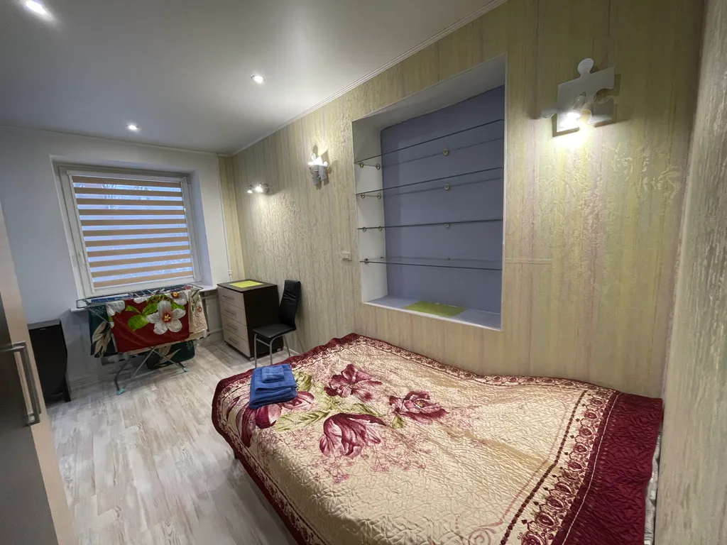 Уютная 2к квартира в центре Урицкого