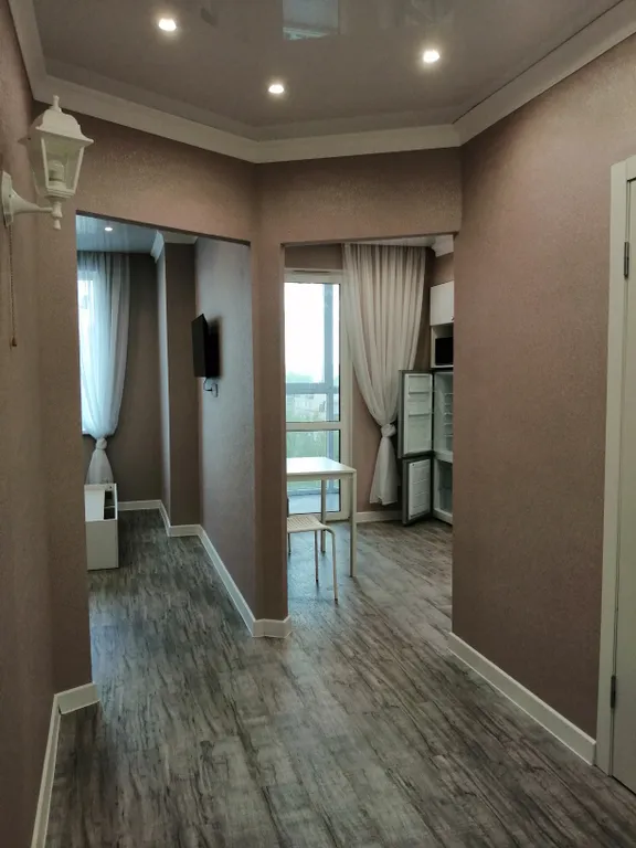 Уютная квартира в новом доме в центре