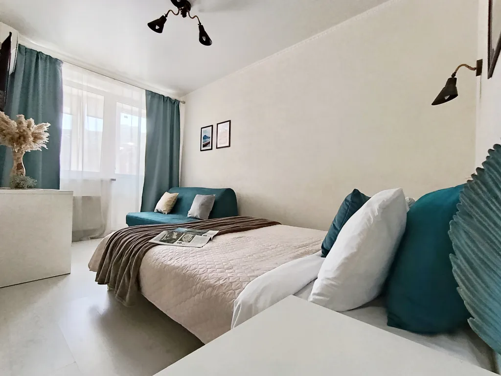 Уютные апартаменты на Венере