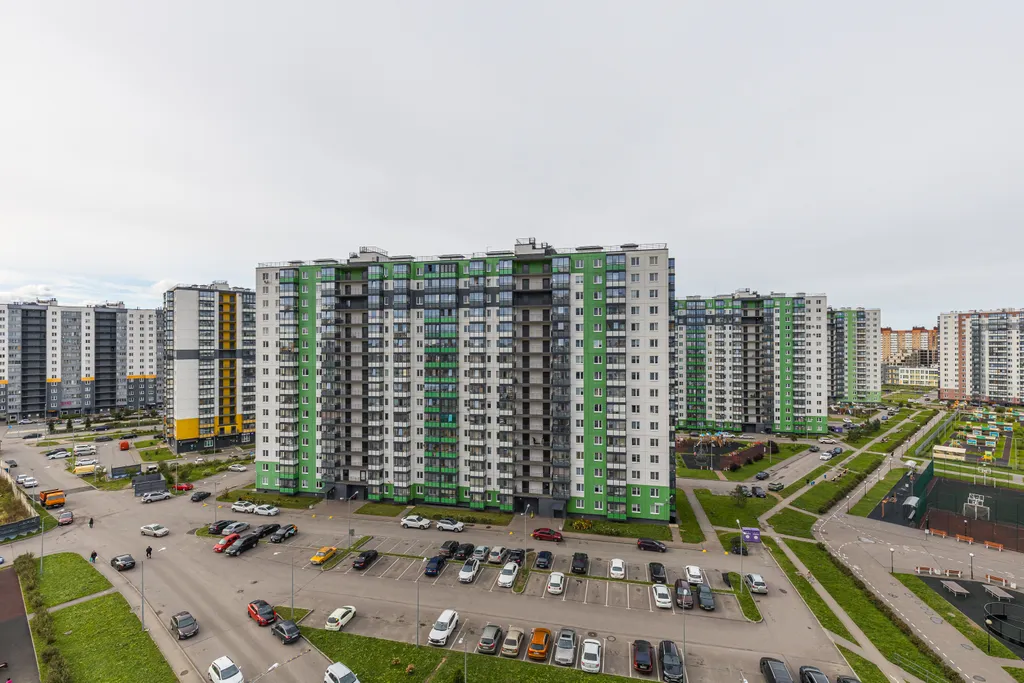 Квартира Квартира Промышленная — Санкт-Петербург