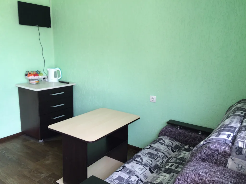 Квартира Комната — аренда посуточно в Уютное