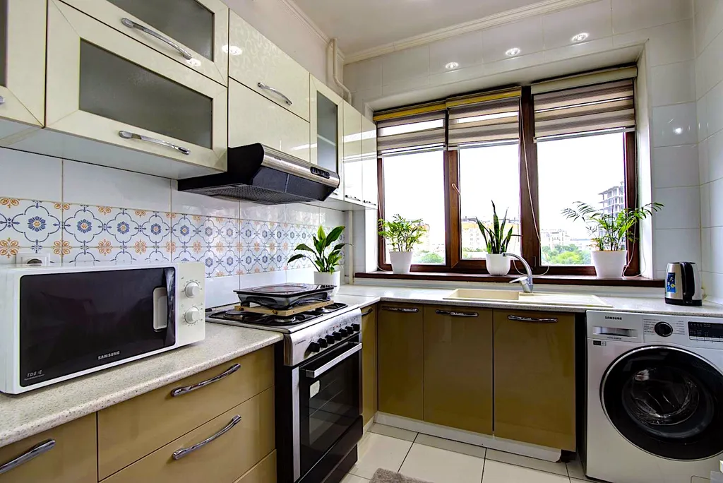 Район Золотой квадрат