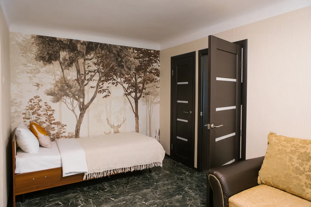 Уютная квартира рядом с набережной