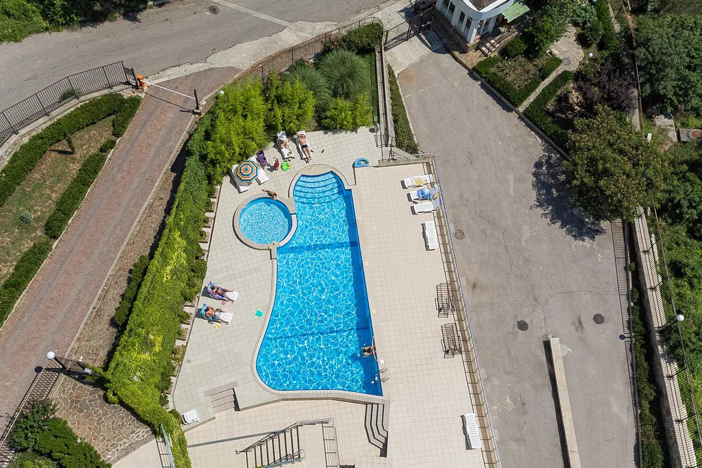 Суперпанорамная квартира в ЖК Белый дом