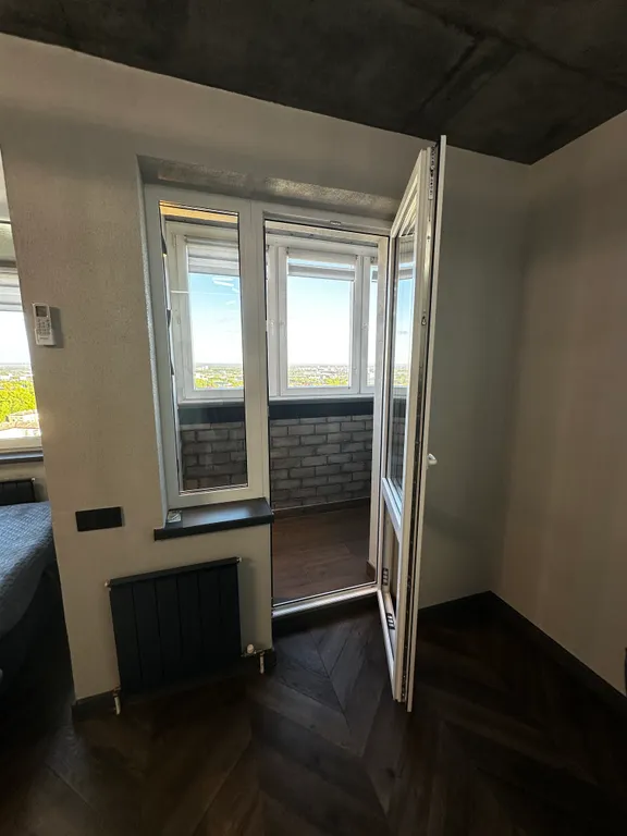 Квартира Квартира Уютная студия лофт — Уфа