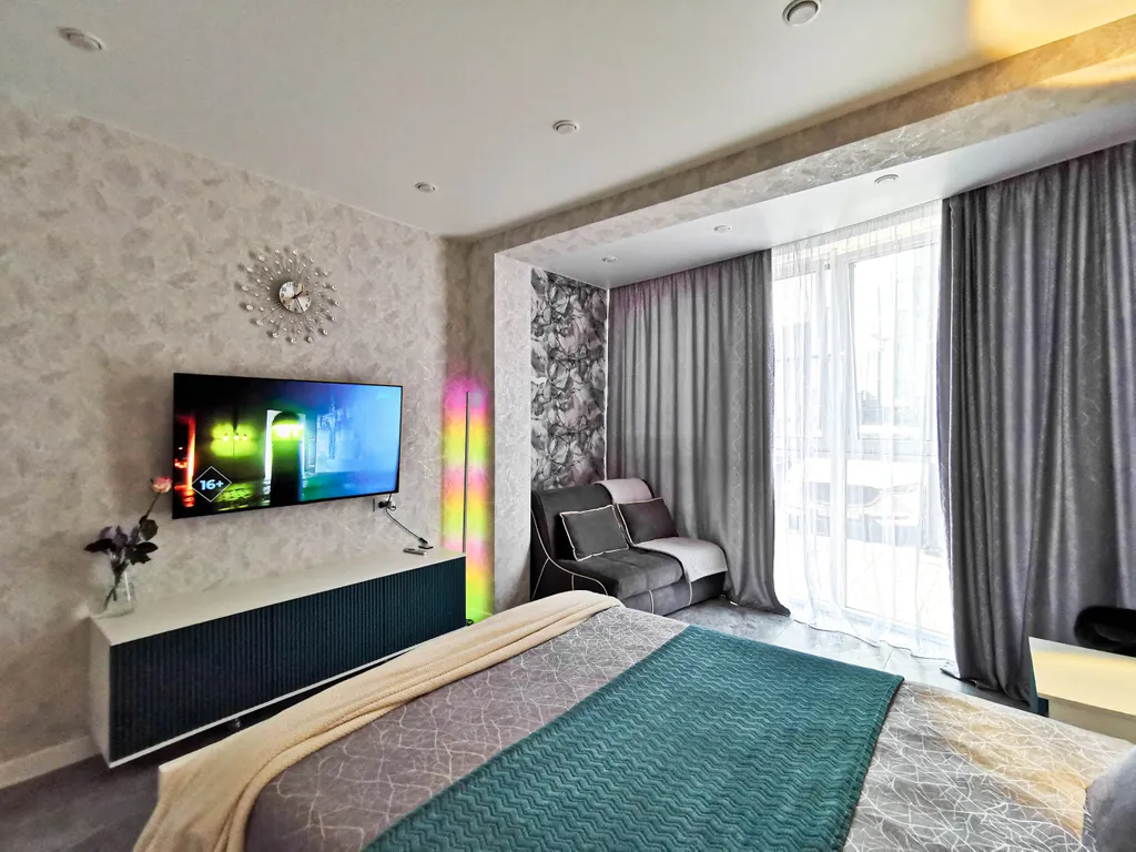 Уютная квартира в престижном ЖК Sun Hills