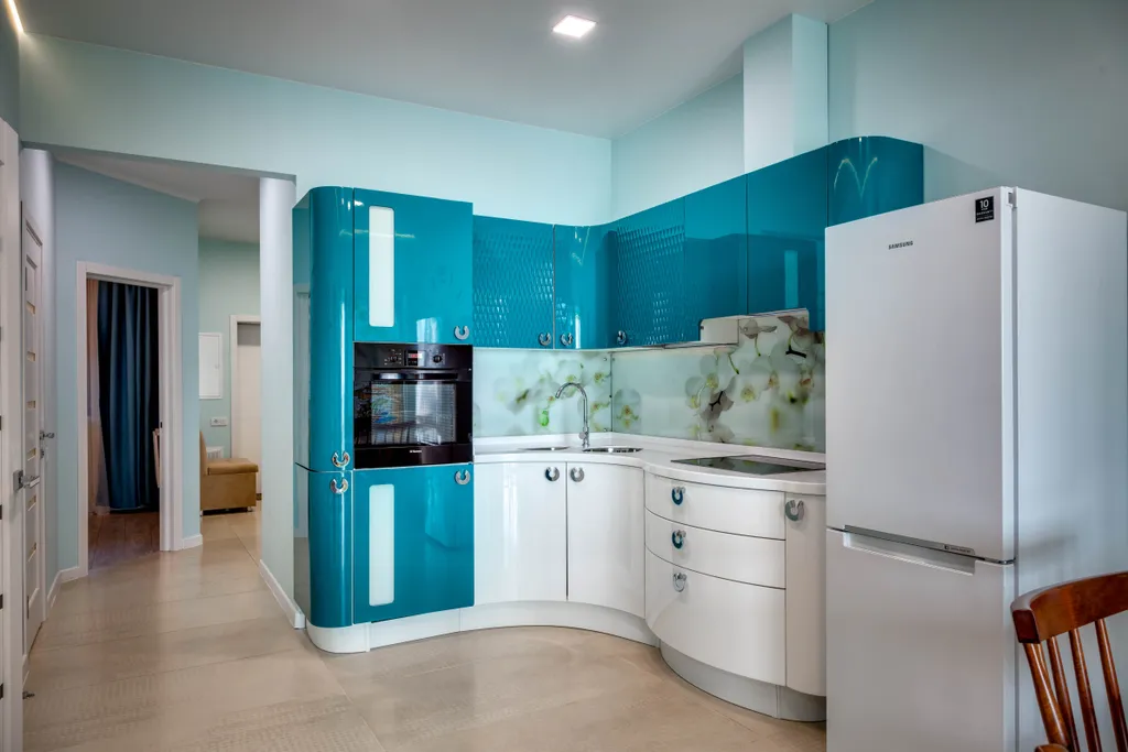 Квартира с видом на море