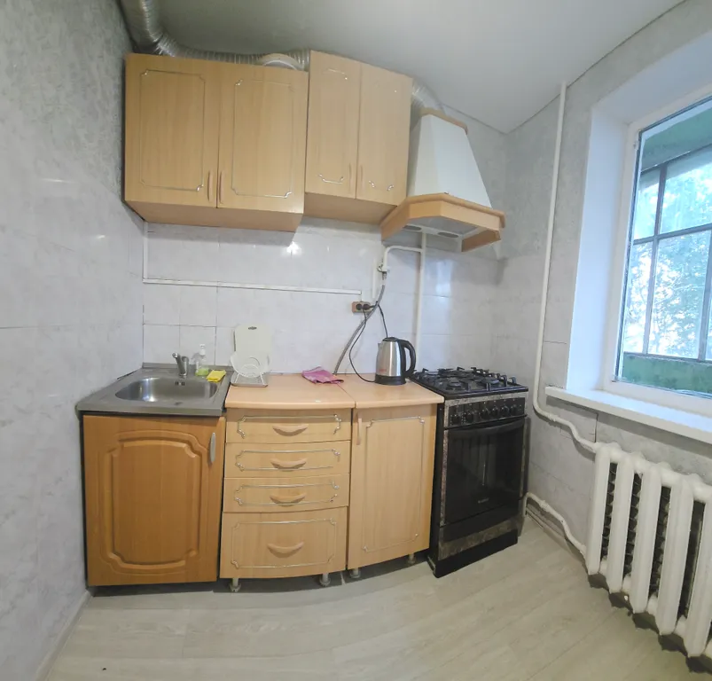 Квартира в центре города рядом природа, просто все рядом