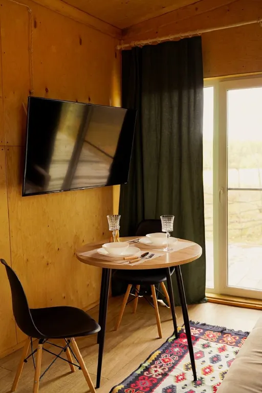 Домик в лесу