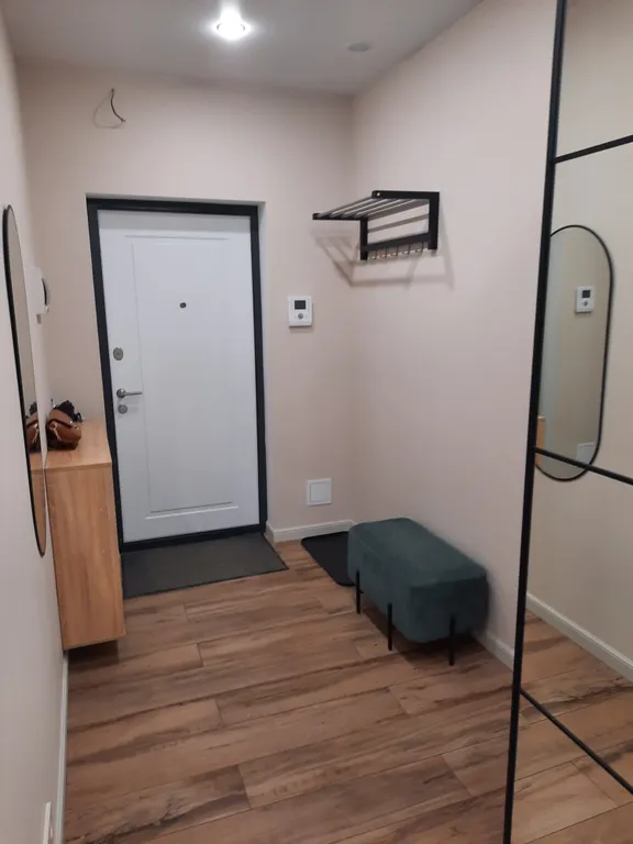 Уютная евротрешка в ЖК Норвежский. Парк Победы, Парк Хаус,Чаша