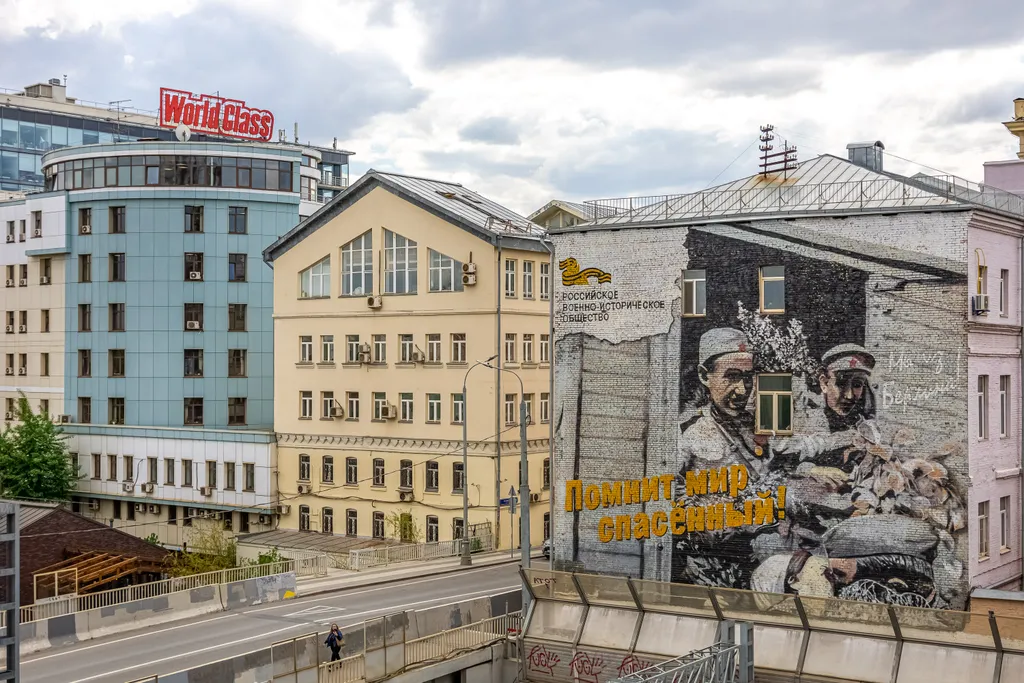 Квартира Квартира в премиальном ЖК у Садового кольца — Москва